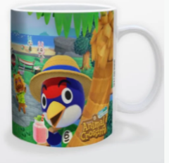 Mug - Animal Crossing NH (Summer)